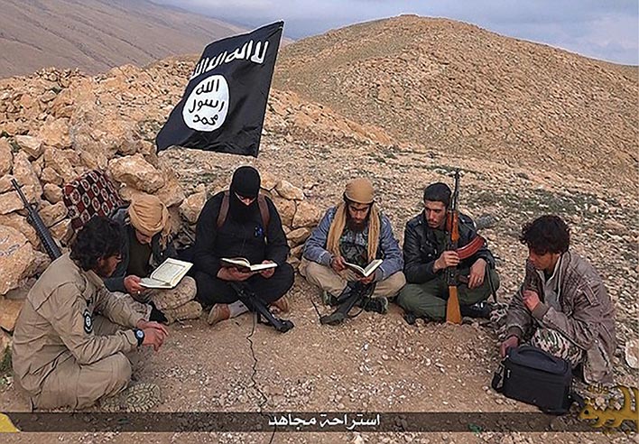 The Mission Command of Islamic State